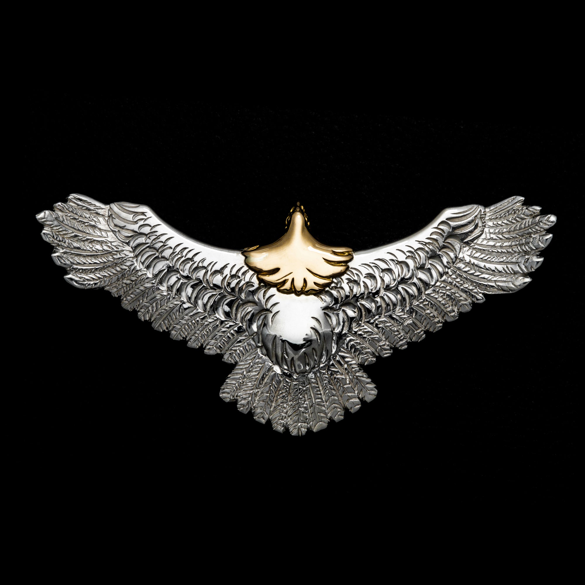 MOTOR EG-01 , EAGLE PENDANT , LARGE / 大イーグル