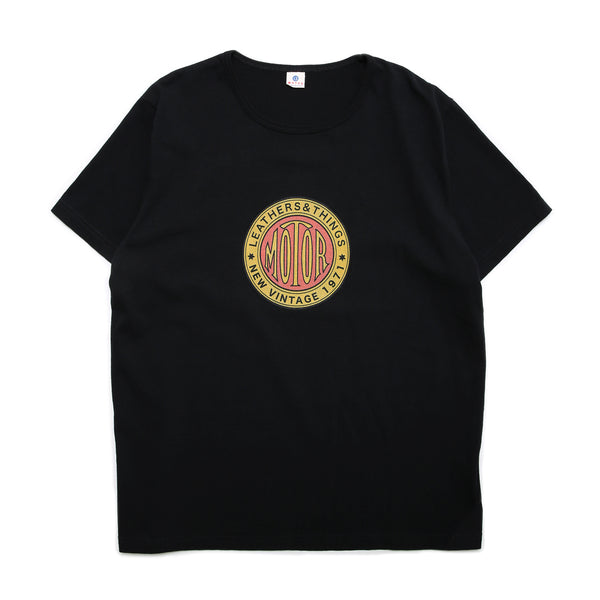 【2024SS COLLECTION】MOTOR NEW VINTAGE LOGO T-SHIRTS プリントロゴTシャツ – MOTO  ONLINE STORE