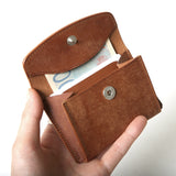 【2025 NEW COLLECTION】C3 ≪BROWN≫ COIN＆CARD CASE コイン＆カードケース