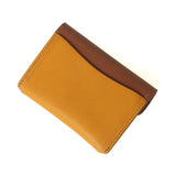 【2025 NEW COLLECTION】C3 ≪YELLOW≫ COIN＆CARD CASE コイン＆カードケース