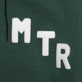 RCL56 ≪GREEN≫ "MOTOR NEW VINTAGE" 吊り編みジップパーカー