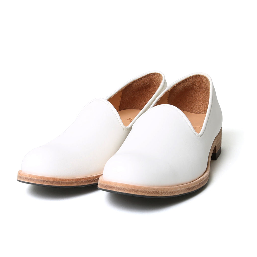 #30561 LADIES LEATHER SLIP-ON レディース　レザースリッポン