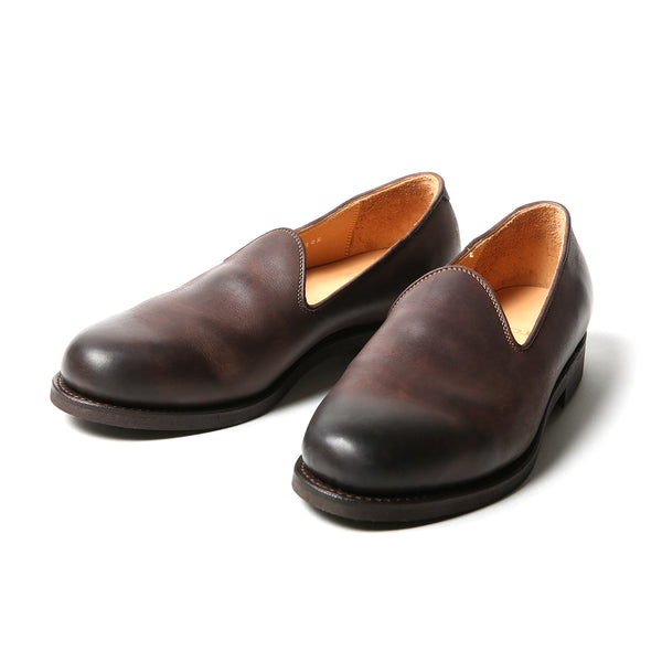 2511 HORWEEN LATIGO SLIP-ON ホーウィンラティーゴ スリッポン