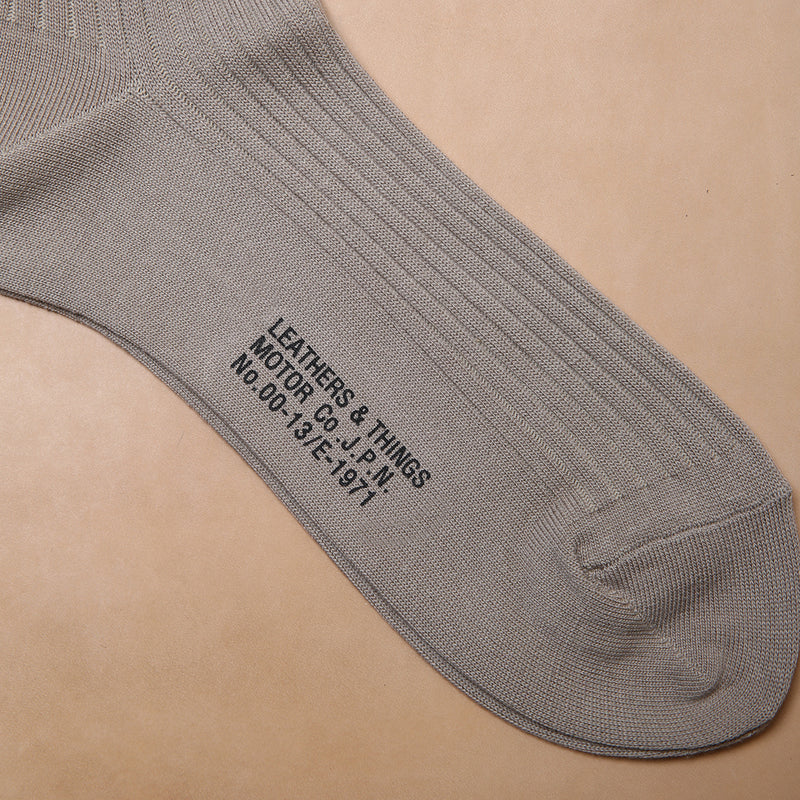 ''MOTOR NEW VINTAGE'' EASY SOCKS イージーソックス