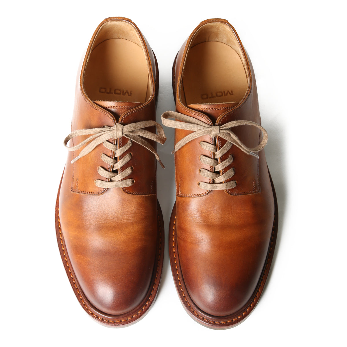 2121 HORWEEN LATIGO PLAIN TOE SHOES ホーウィンラティーゴ プレーントゥシューズ – MOTO ONLINE  STORE