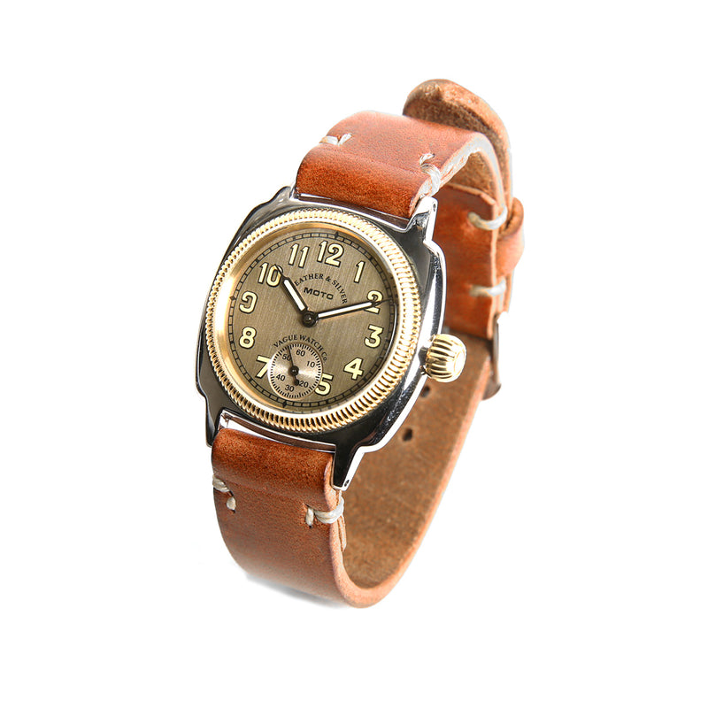 メンズMOTO VAGUE WATCH クウォーツ (32mm) MOTOR 腕時計